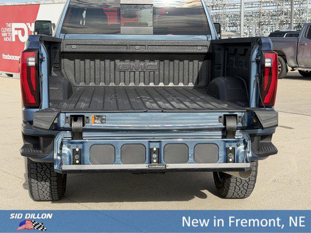 2026 GMC Sierra 3500HD Crew Cab, Long Bed, Denali, 4WD