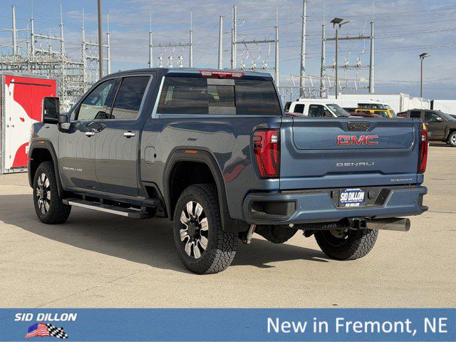 2026 GMC Sierra 3500HD Crew Cab, Long Bed, Denali, 4WD
