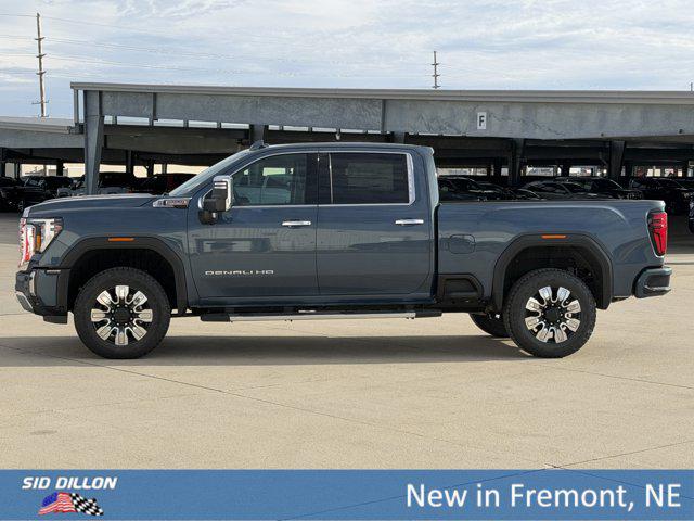 2026 GMC Sierra 3500HD Crew Cab, Long Bed, Denali, 4WD
