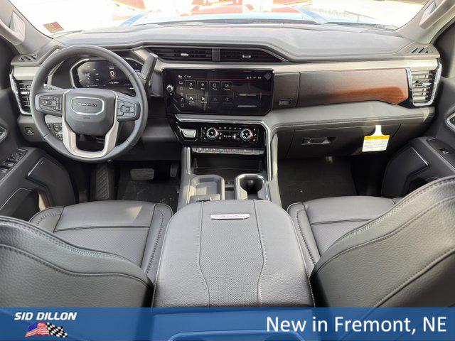 2026 GMC Sierra 3500HD Crew Cab, Long Bed, Denali, 4WD