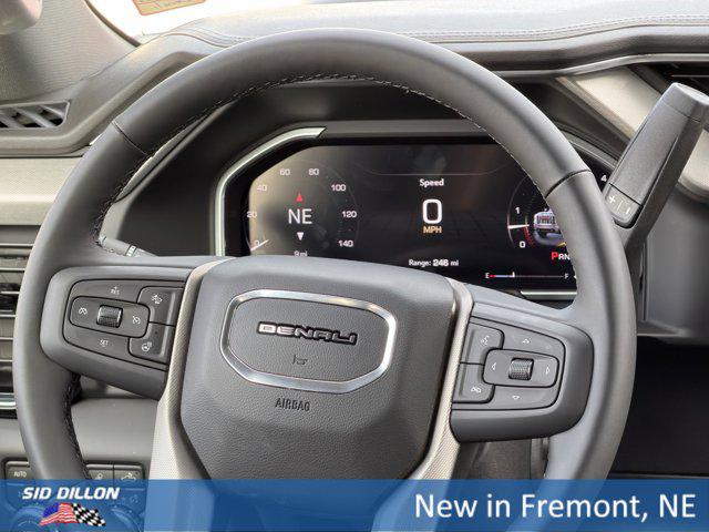 2026 GMC Sierra 3500HD Crew Cab, Long Bed, Denali, 4WD
