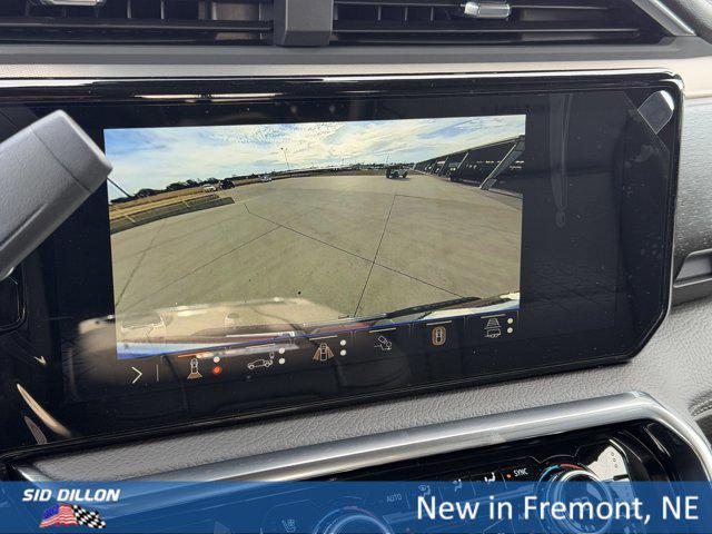 2026 GMC Sierra 3500HD Crew Cab, Long Bed, Denali, 4WD
