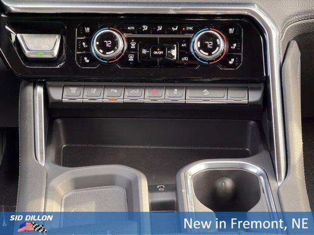 2026 GMC Sierra 3500HD Crew Cab, Long Bed, Denali, 4WD
