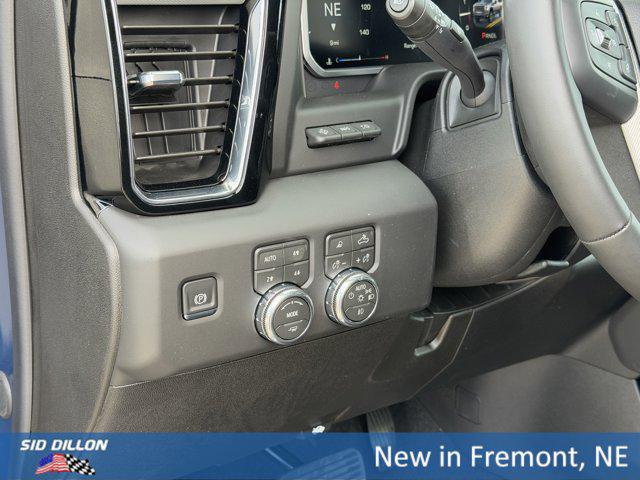 2026 GMC Sierra 3500HD Crew Cab, Long Bed, Denali, 4WD