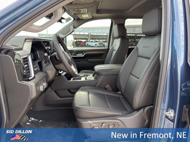 2026 GMC Sierra 3500HD Crew Cab, Long Bed, Denali, 4WD