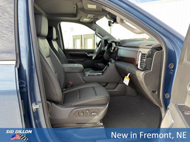 2026 GMC Sierra 3500HD Crew Cab, Long Bed, Denali, 4WD