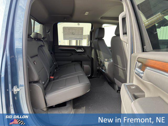 2026 GMC Sierra 3500HD Crew Cab, Long Bed, Denali, 4WD