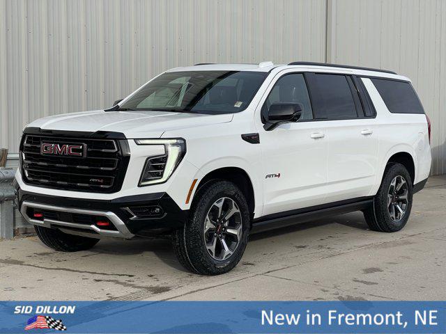 2026 GMC Yukon XL 4WD AT4 Ultimate for sale in Fremont, NE
