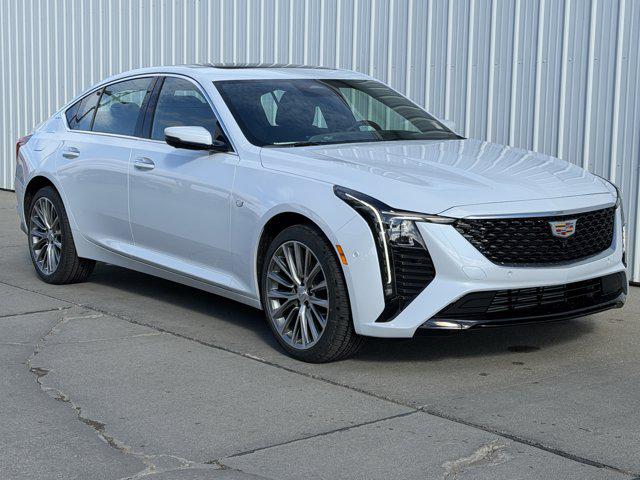 2026 Cadillac CT5 Premium Luxury RWD