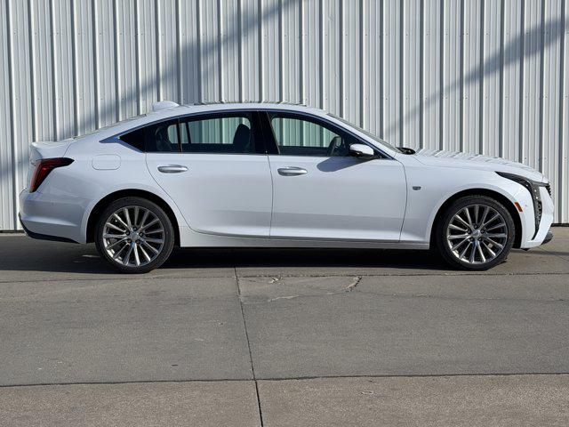 2026 Cadillac CT5 Premium Luxury RWD