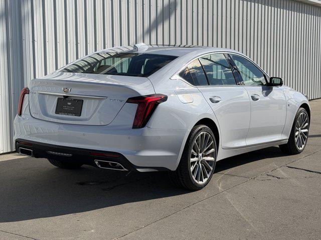 2026 Cadillac CT5 Premium Luxury RWD