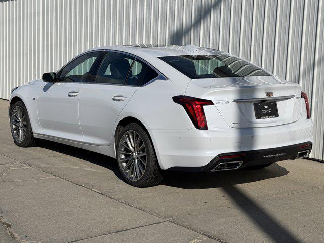 2026 Cadillac CT5 Premium Luxury RWD