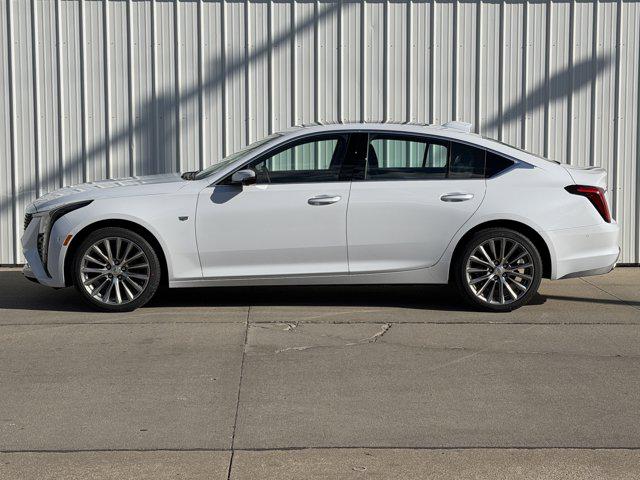 2026 Cadillac CT5 Premium Luxury RWD