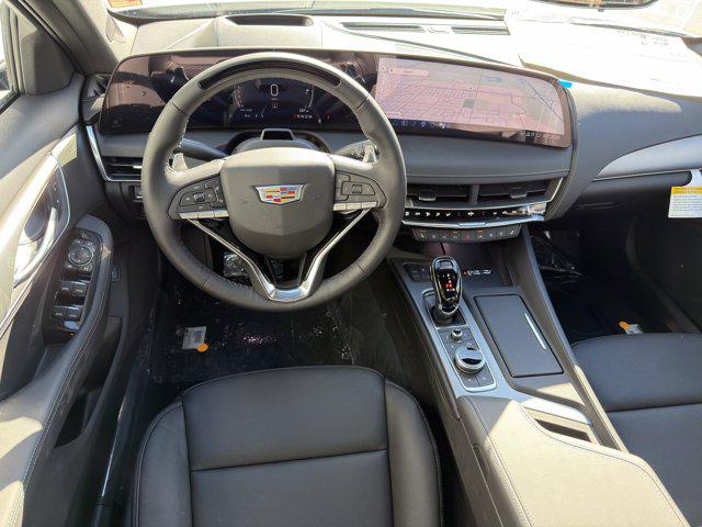 2026 Cadillac CT5 Premium Luxury RWD