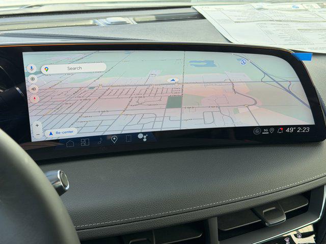 2026 Cadillac CT5 Premium Luxury RWD