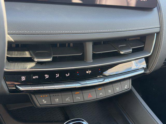 2026 Cadillac CT5 Premium Luxury RWD