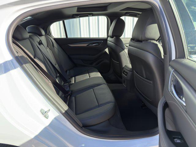 2026 Cadillac CT5 Premium Luxury RWD