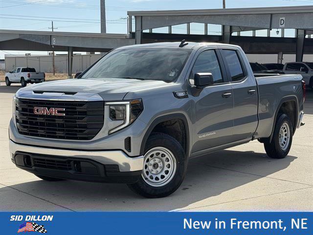 2026 GMC Sierra 1500 Double Cab, Standard Bed, Pro, 4WD for sale in Fremont, NE