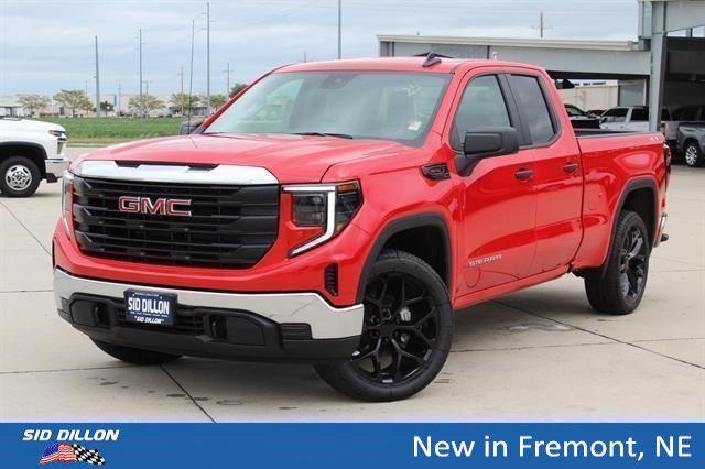 2026 GMC Sierra 1500 Double Cab, Standard Bed, Pro, 4WD for sale in Fremont, NE