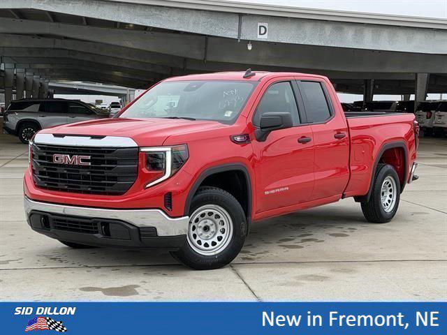 2026 GMC Sierra 1500 Double Cab, Standard Bed, Pro, RWD for sale in Fremont, NE