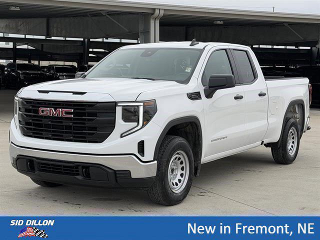 2026 GMC Sierra 1500 Double Cab, Standard Bed, Pro, RWD for sale in Fremont, NE