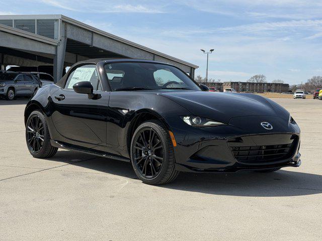 2026 Mazda MX-5 Club