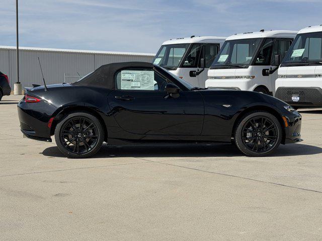 2026 Mazda MX-5 Club