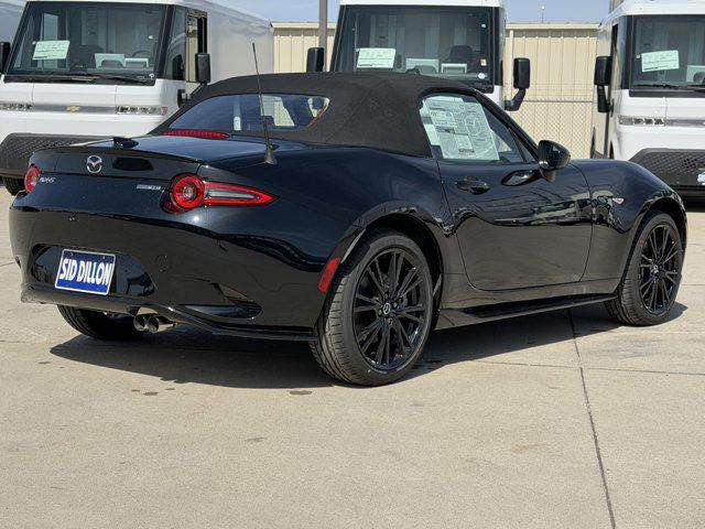 2026 Mazda MX-5 Club