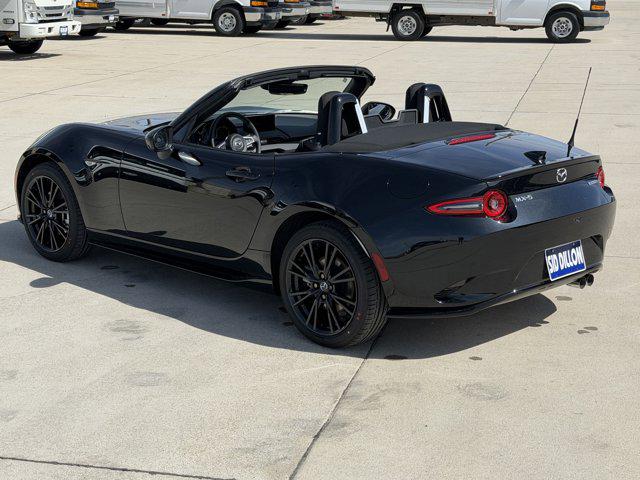 2026 Mazda MX-5 Club