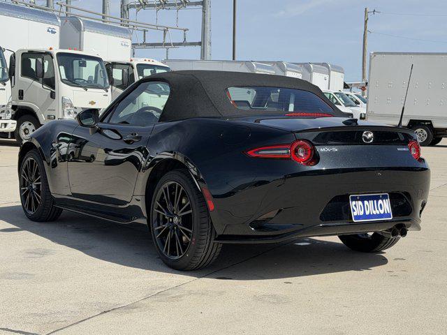 2026 Mazda MX-5 Club
