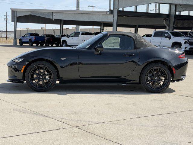 2026 Mazda MX-5 Club