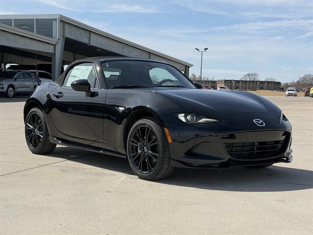 2026 Mazda MX-5 Club