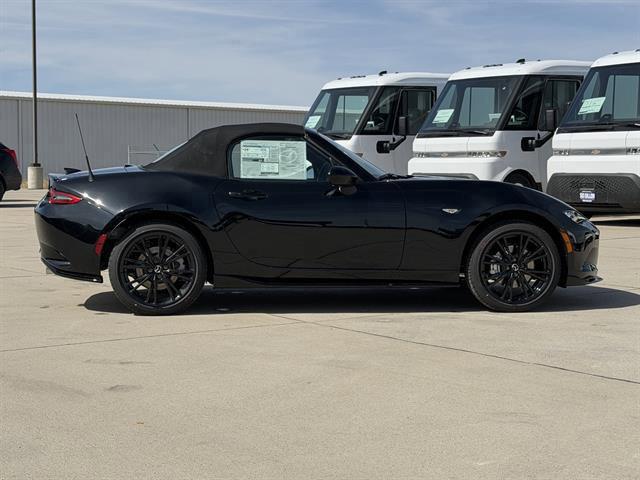 2026 Mazda MX-5 Club