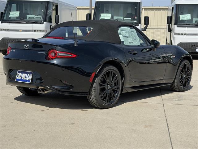 2026 Mazda MX-5 Club