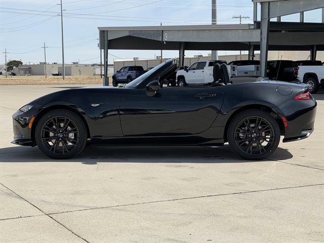 2026 Mazda MX-5 Club