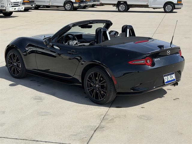 2026 Mazda MX-5 Club