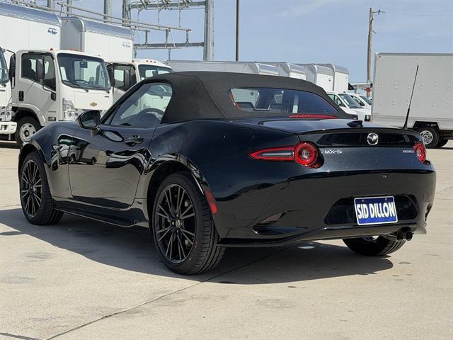 2026 Mazda MX-5 Club