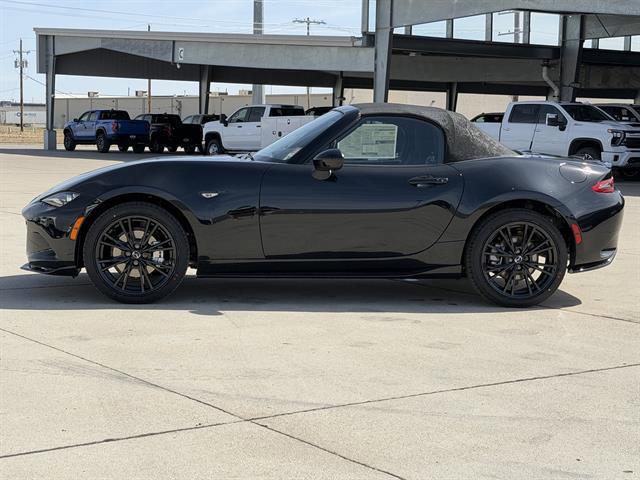 2026 Mazda MX-5 Club