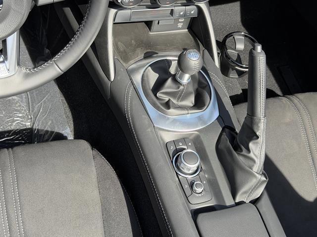 2026 Mazda MX-5 Club