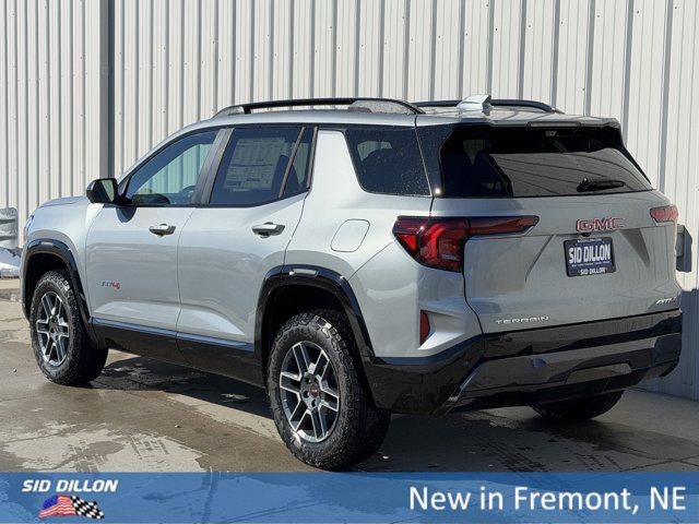 2026 GMC Terrain AWD AT4