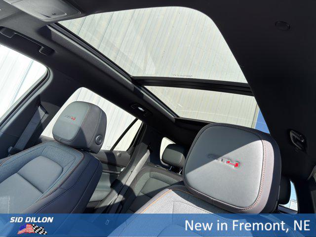 2026 GMC Terrain AWD AT4
