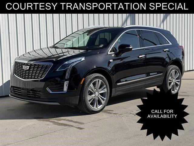 2026 Cadillac XT5 Premium Luxury AWD for sale in Fremont, NE