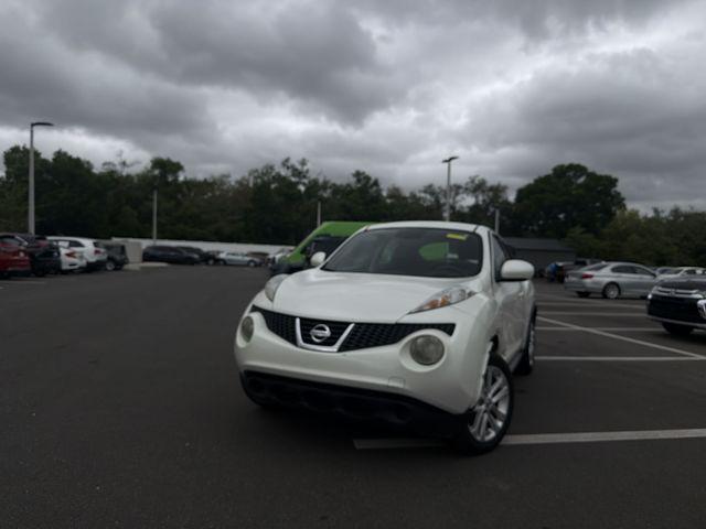 2013 Nissan JUKE S