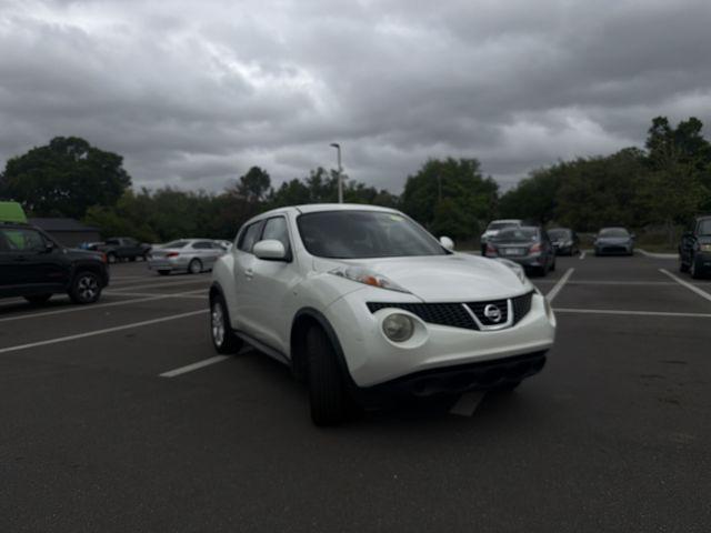 2013 Nissan JUKE S