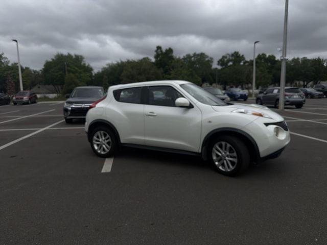 2013 Nissan JUKE S