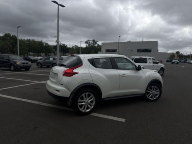 2013 Nissan JUKE S