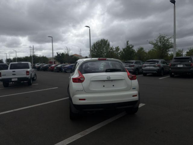 2013 Nissan JUKE S