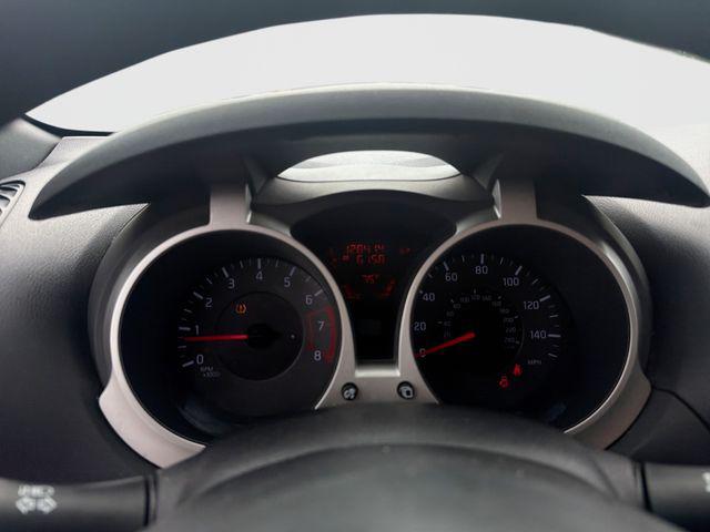 2013 Nissan JUKE S