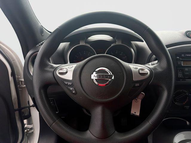 2013 Nissan JUKE S
