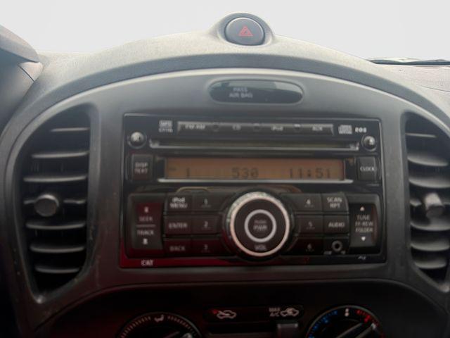 2013 Nissan JUKE S
